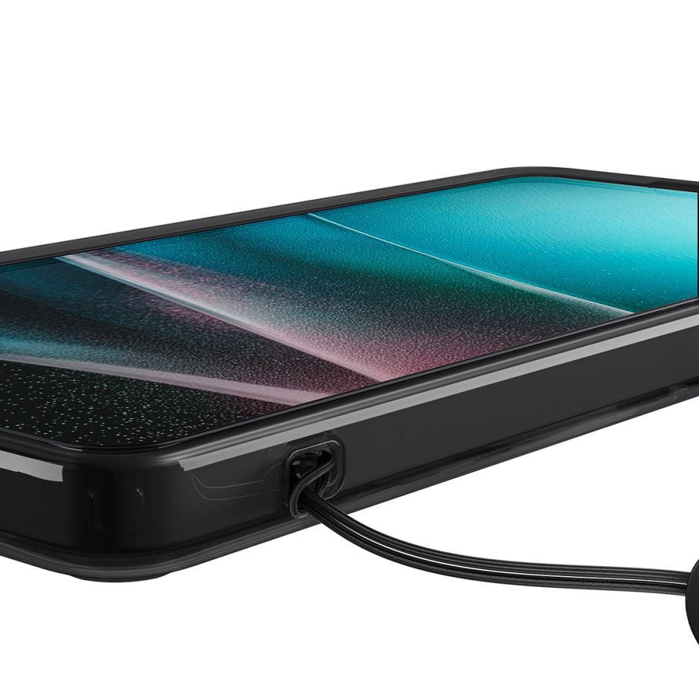 Spigen - Ultra Hybrid MagSafe (ACS10682) - Samsung Galaxy S26 Ultra - Zero One Black