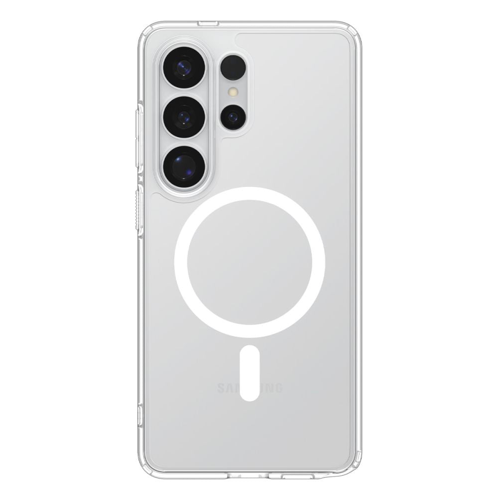 Spigen - Ultra Hybrid MagSafe (ACS10679) - Samsung Galaxy S26 Ultra - Clear White
