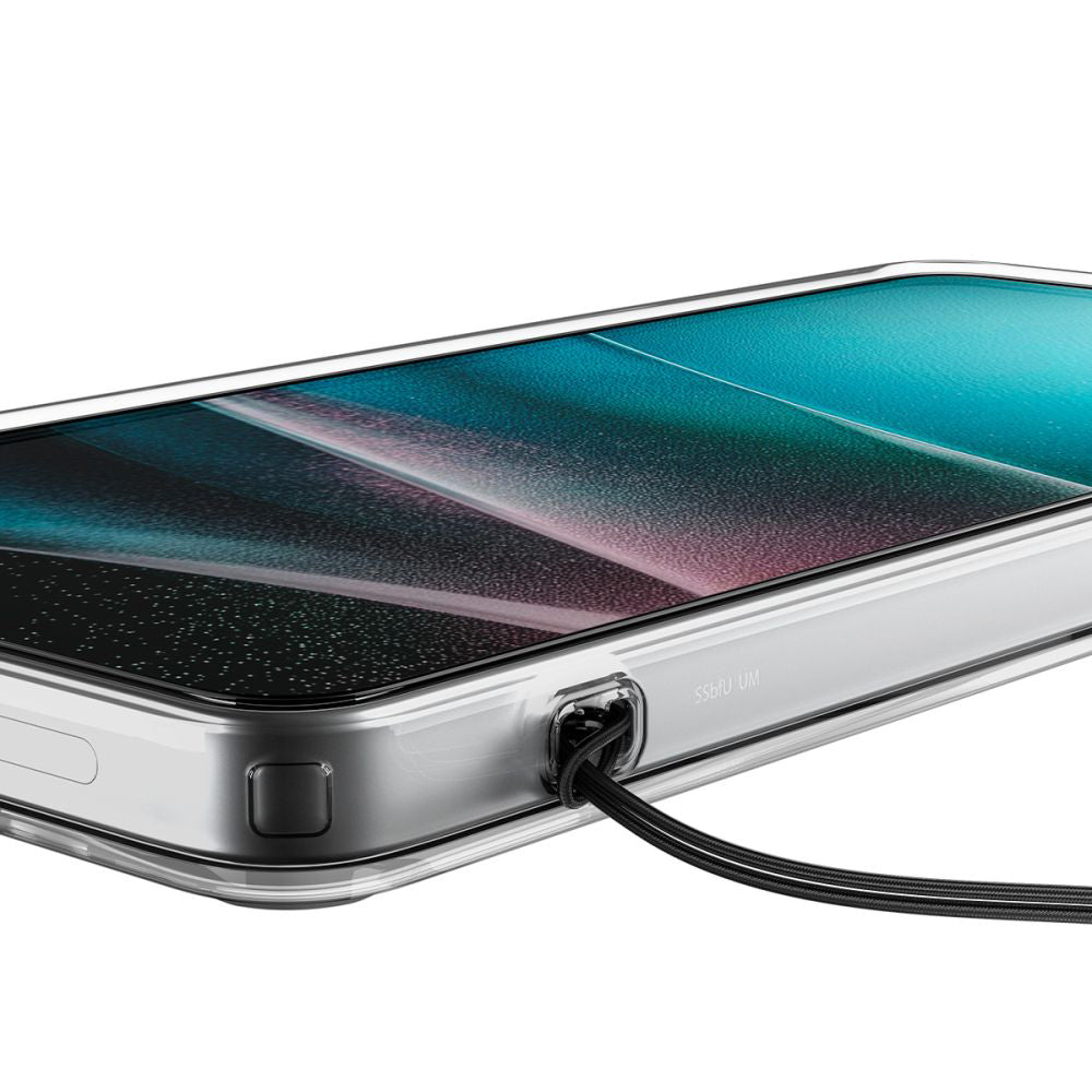 Spigen - Ultra Hybrid MagSafe (ACS10679) - Samsung Galaxy S26 Ultra - Clear White