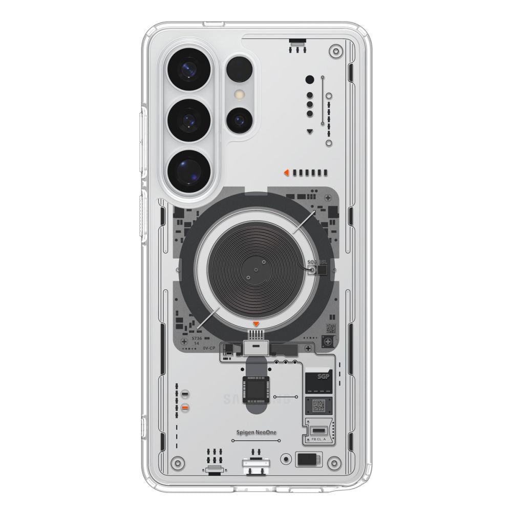 Spigen - Ultra Hybrid MagSafe (ACS11206) - Samsung Galaxy S26 Ultra - Neo One