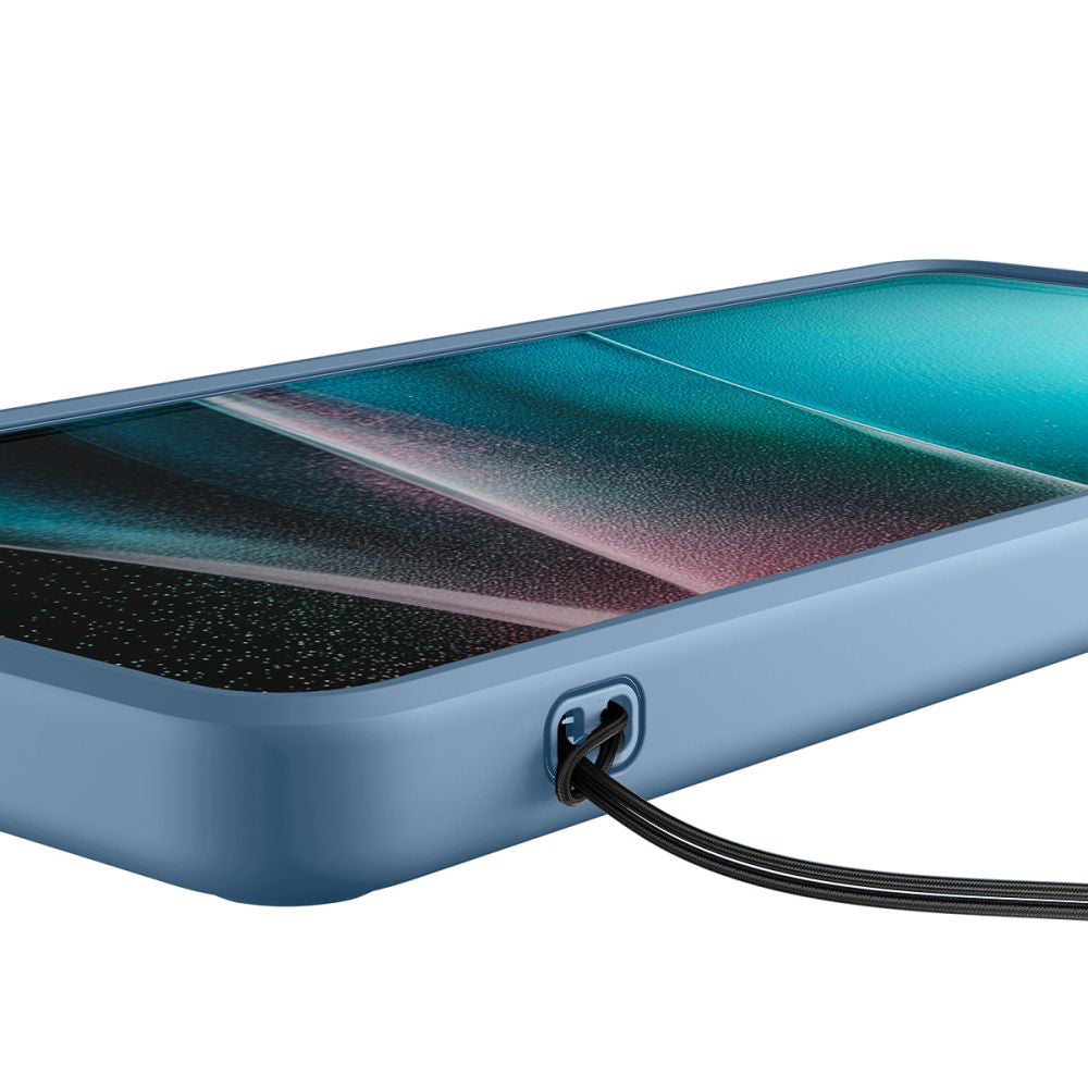 Spigen - Ultra Hybrid MagSafe (ACS11207) - Samsung Galaxy S26 Ultra - Light Blue