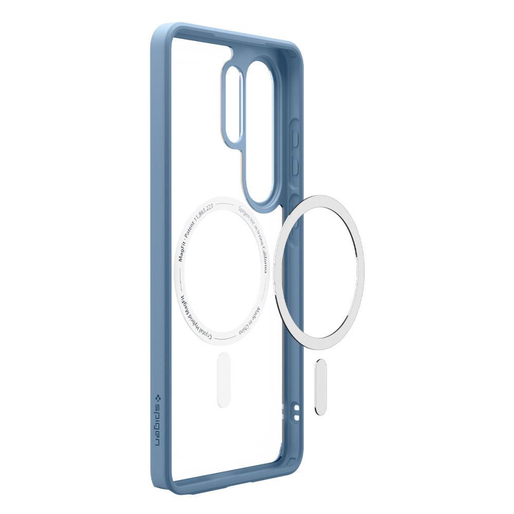 Spigen - Ultra Hybrid MagSafe (ACS11207) - Samsung Galaxy S26 Ultra - Light Blue