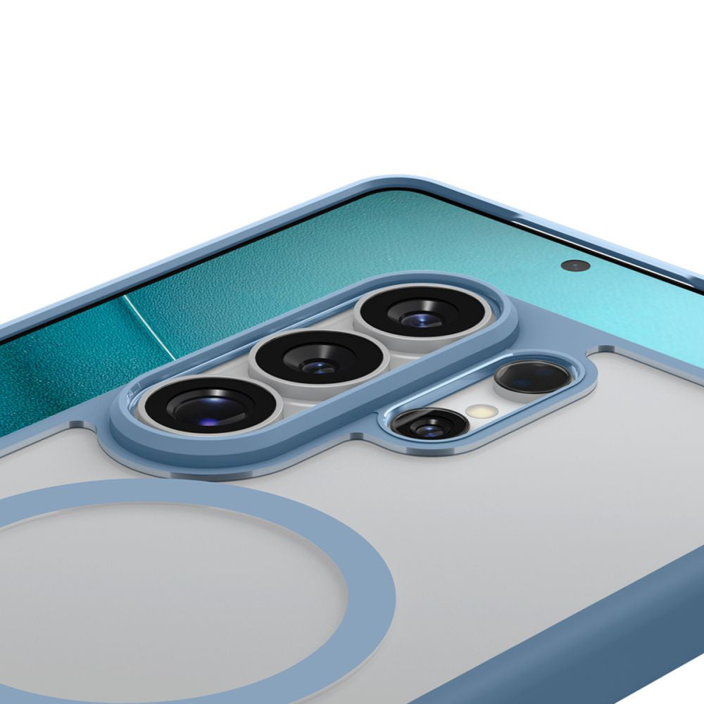 Spigen - Ultra Hybrid MagSafe (ACS11207) - Samsung Galaxy S26 Ultra - Light Blue