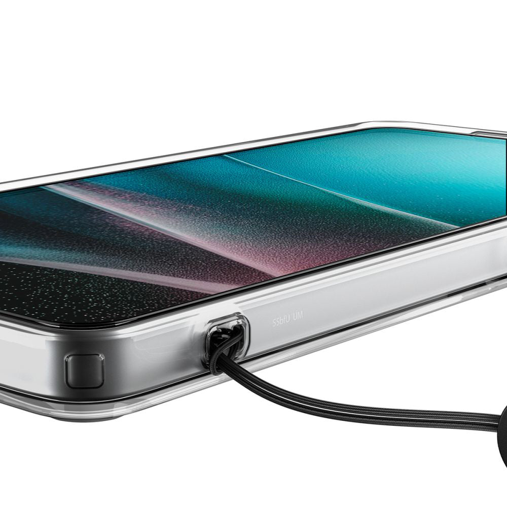 Spigen - Ultra Hybrid MagSafe (ACS10683) - Samsung Galaxy S26 Ultra - Zero One White