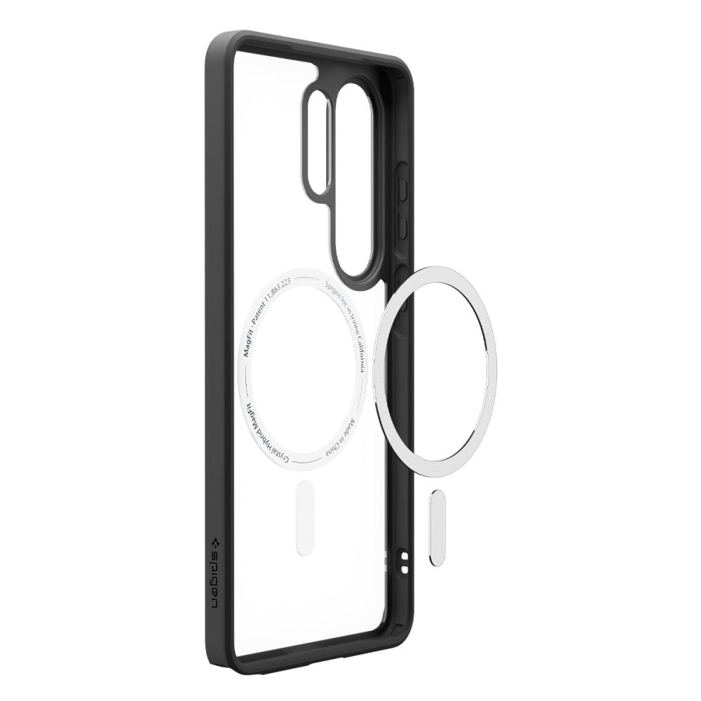 Spigen - Ultra Hybrid MagSafe (ACS10680) - Samsung Galaxy S26 Ultra - Matte Black