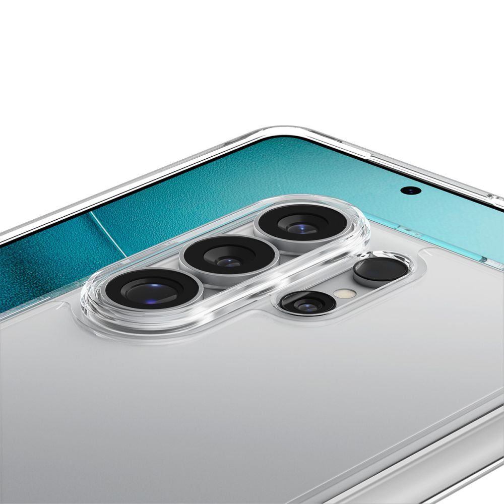 Spigen - Ultra Hybrid (ACS10677) - Samsung Galaxy S26 Ultra - Crystal Clear