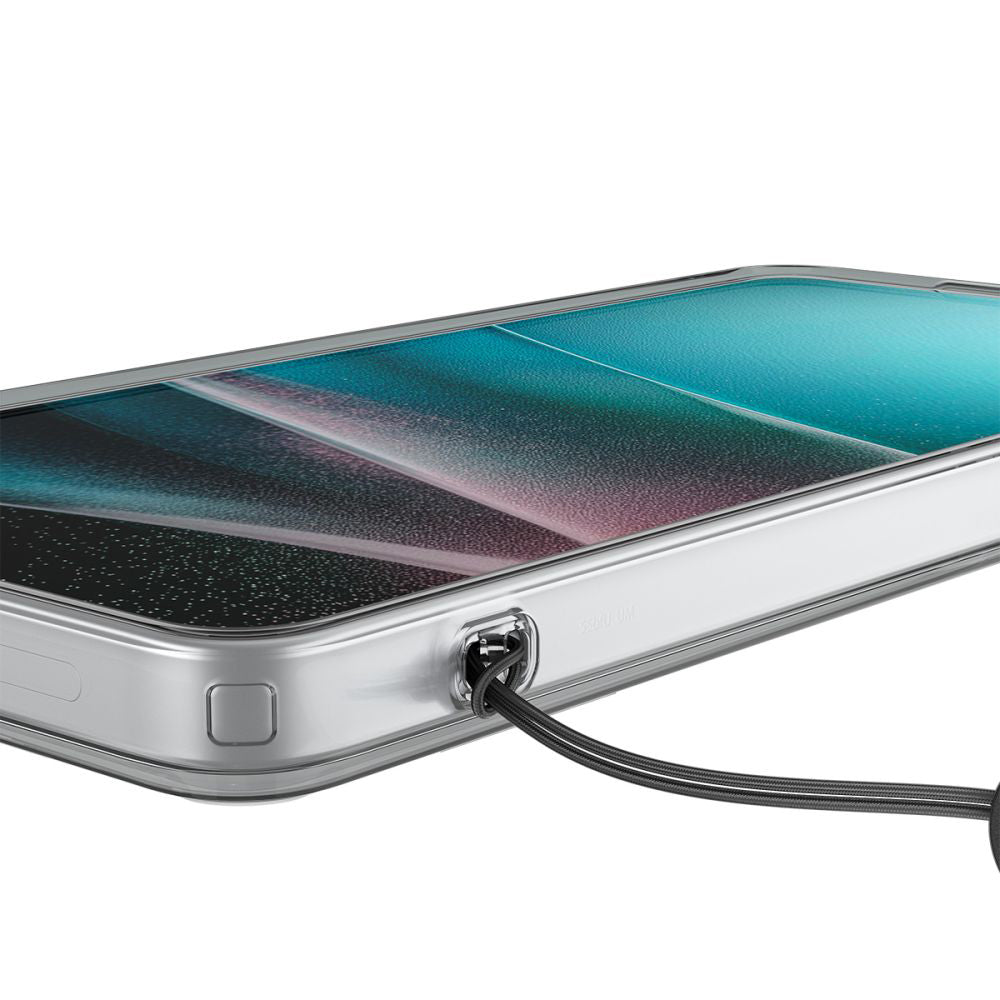 Spigen - Ultra Hybrid (ACS10677) - Samsung Galaxy S26 Ultra - Crystal Clear