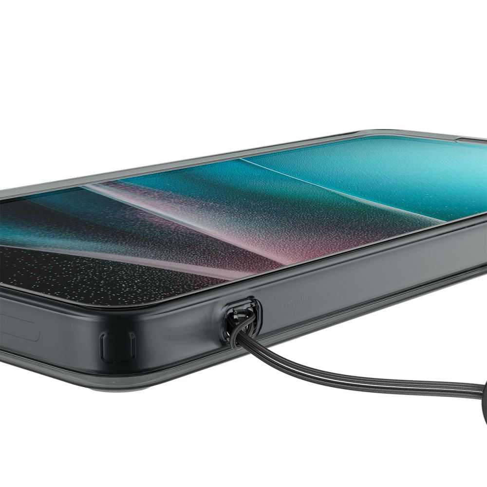Spigen - Ultra Hybrid (ACS10678) - Samsung Galaxy S26 Ultra - Space Crystal