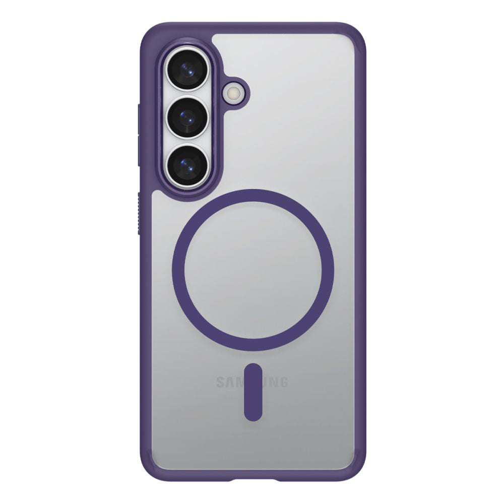 Spigen - Ultra Hybrid MagSafe (ACS11214) - Samsung Galaxy S26 Plus - Deep Purple