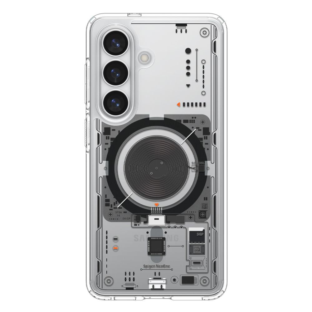 Spigen - Ultra Hybrid MagSafe (ACS11212) - Samsung Galaxy S26 Plus - Neo One