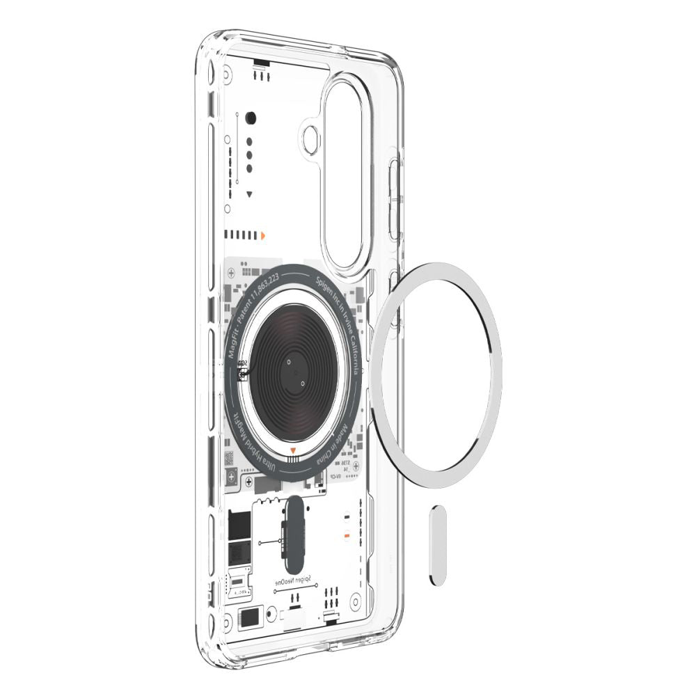 Spigen - Ultra Hybrid MagSafe (ACS11212) - Samsung Galaxy S26 Plus - Neo One