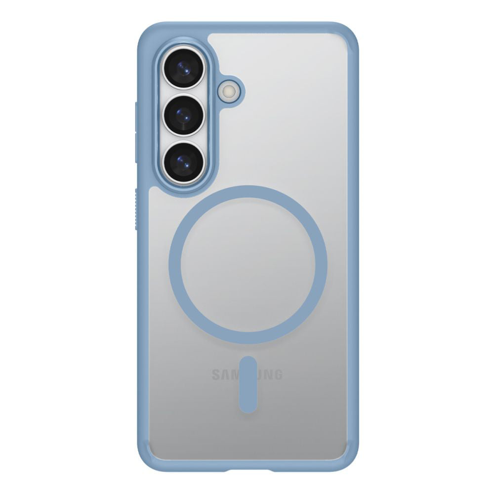 Spigen - Ultra Hybrid MagSafe (ACS11219) - Samsung Galaxy S26 - Light Blue