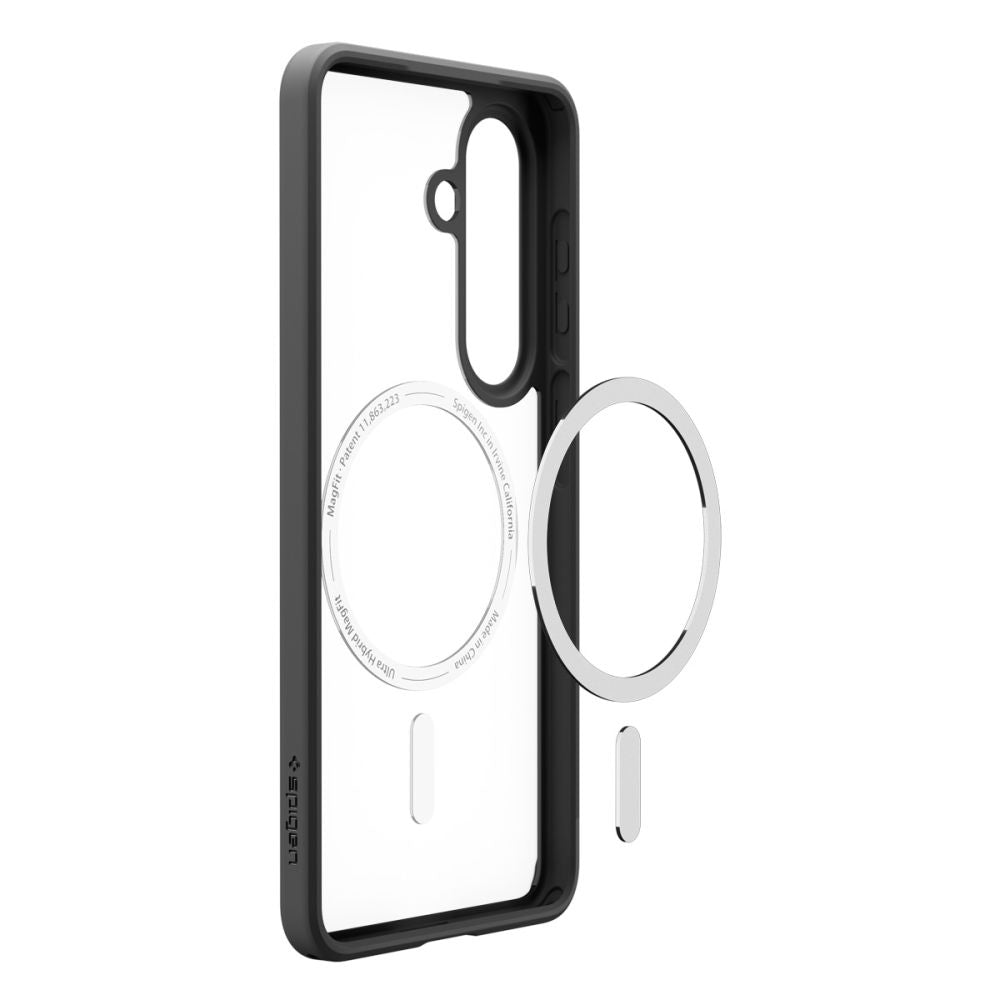 Spigen - Ultra Hybrid MagSafe (ACS10710) - Samsung Galaxy S26 Plus - Matte Black