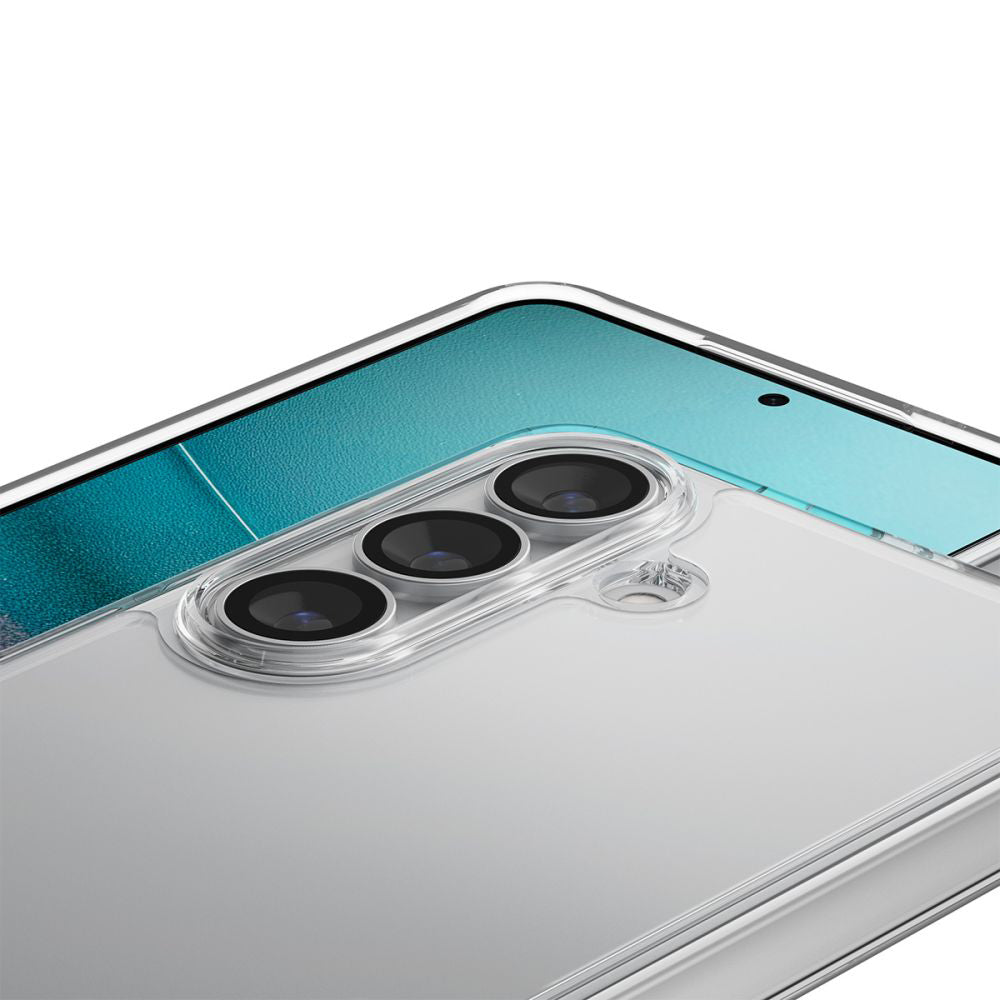 Spigen - Ultra Hybrid (ACS10732) - Samsung Galaxy S26 - Crystal Clear