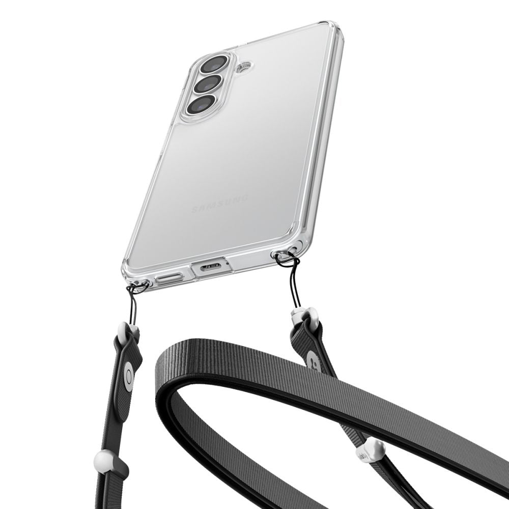 Spigen - Ultra Hybrid (ACS10732) - Samsung Galaxy S26 - Crystal Clear