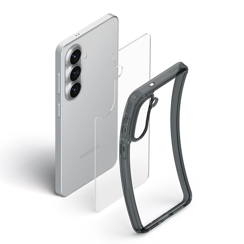 Spigen - Ultra Hybrid (ACS10708) - Samsung Galaxy S26 Plus - Space Crystal