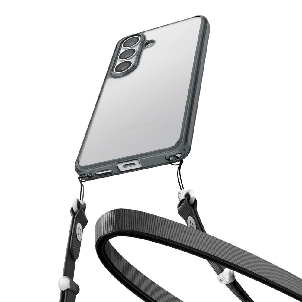 Spigen - Ultra Hybrid (ACS10733) - Samsung Galaxy S26 - Space Crystal