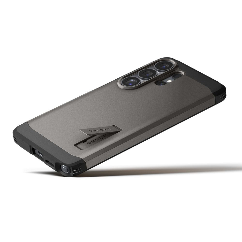 Spigen - Tough Armor MagSafe (ACS10685) - Samsung Galaxy S26 Ultra - Gunmetal