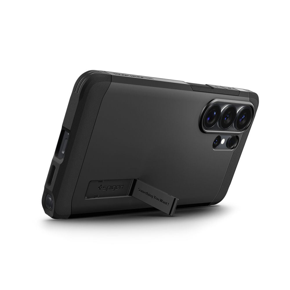 Spigen - Tough Armor MagSafe (ACS10684) - Samsung Galaxy S26 Ultra - Black