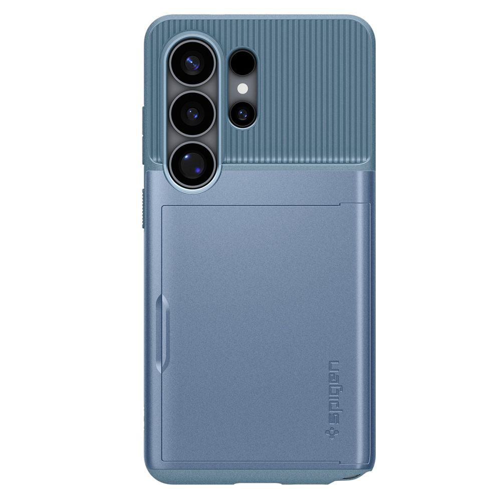 Spigen - Slim Armor CS (ACS11225) - Samsung Galaxy S26 Ultra - Light Blue