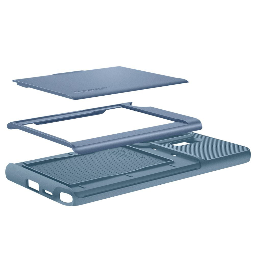 Spigen - Slim Armor CS (ACS11225) - Samsung Galaxy S26 Ultra - Light Blue
