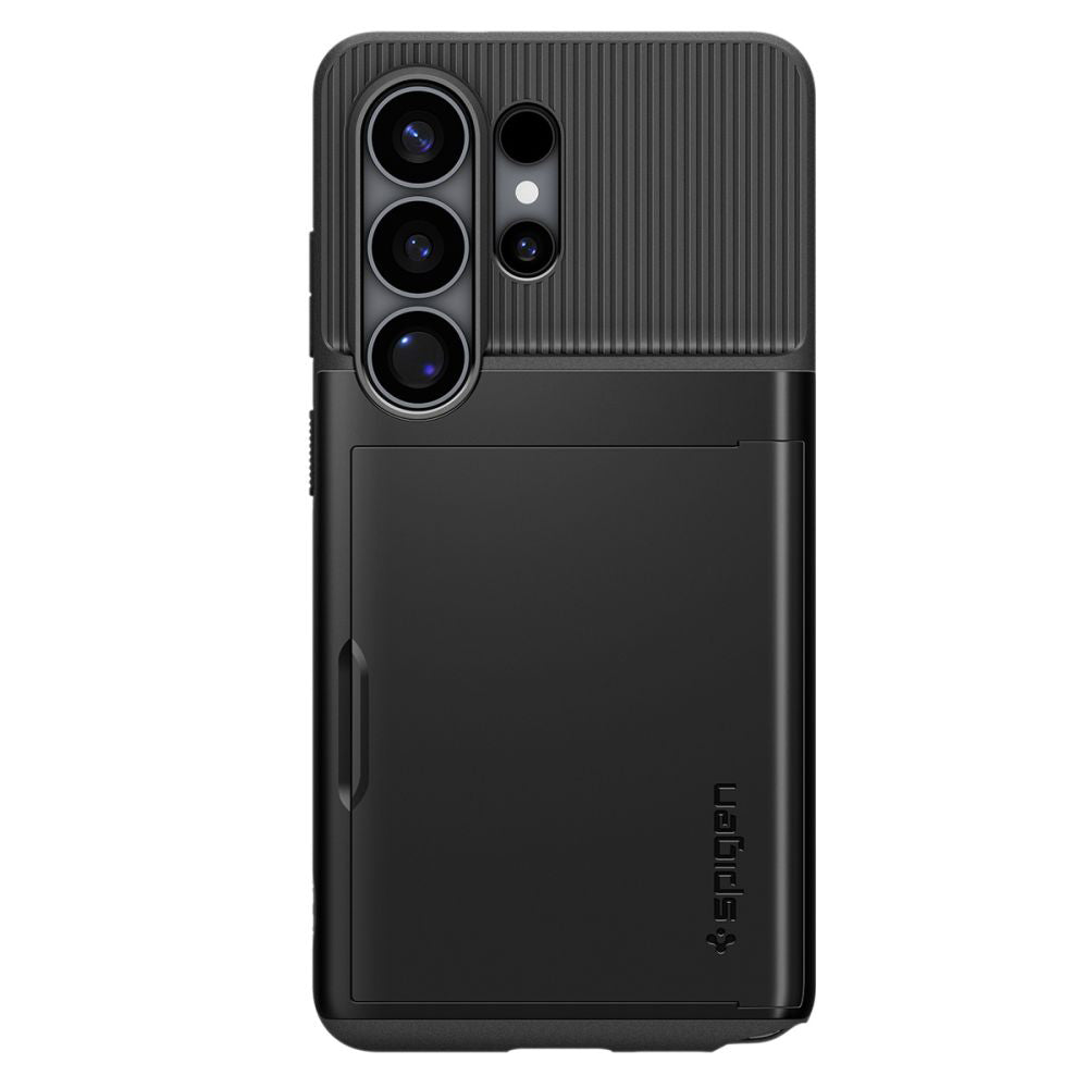 Spigen - Slim Armor CS (ACS11036) - Samsung Galaxy S26 Ultra - Black