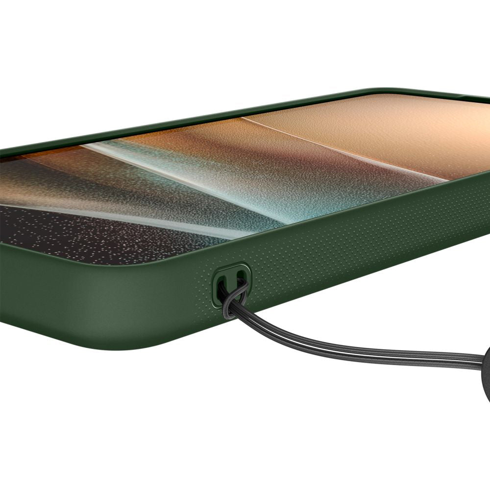 Spigen - Caseology Nano Pop MagSafe (ACS11039) - Samsung Galaxy S26 Ultra - Avo Green