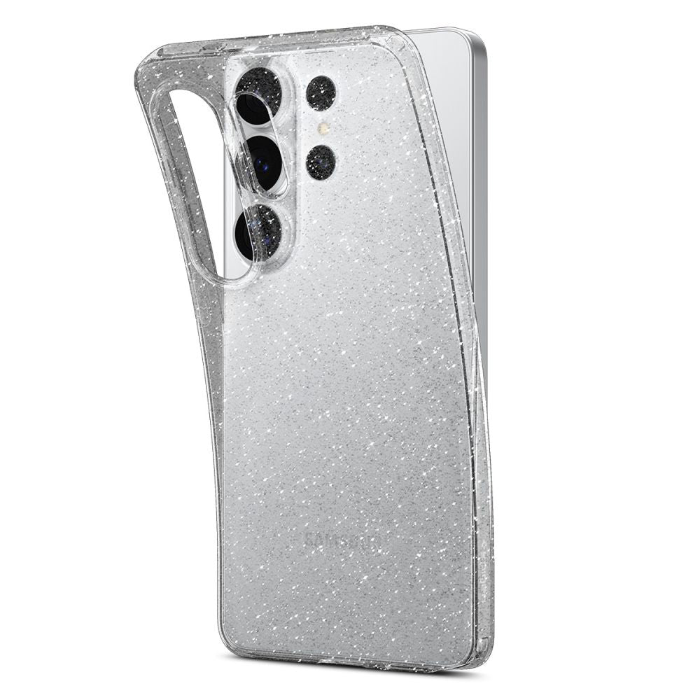 Spigen - Liquid Crystal Glitter (ACS10673) - Samsung Galaxy S26 Ultra - Crystal Quartz