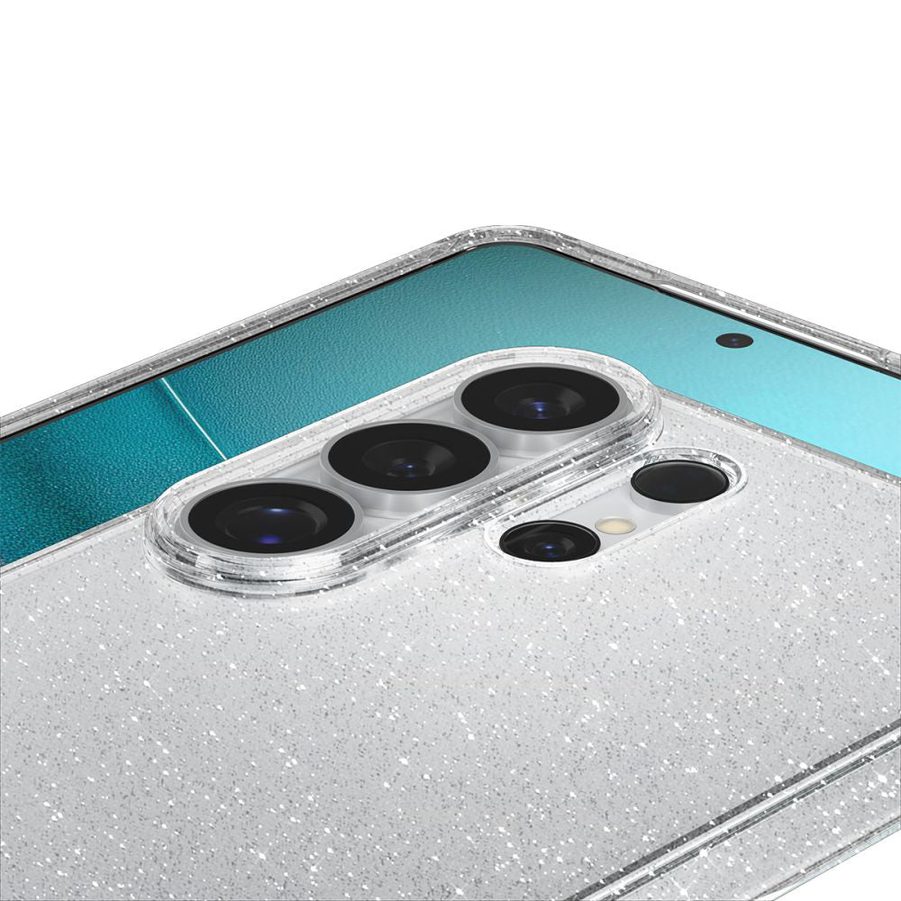 Spigen - Liquid Crystal Glitter (ACS10673) - Samsung Galaxy S26 Ultra - Crystal Quartz