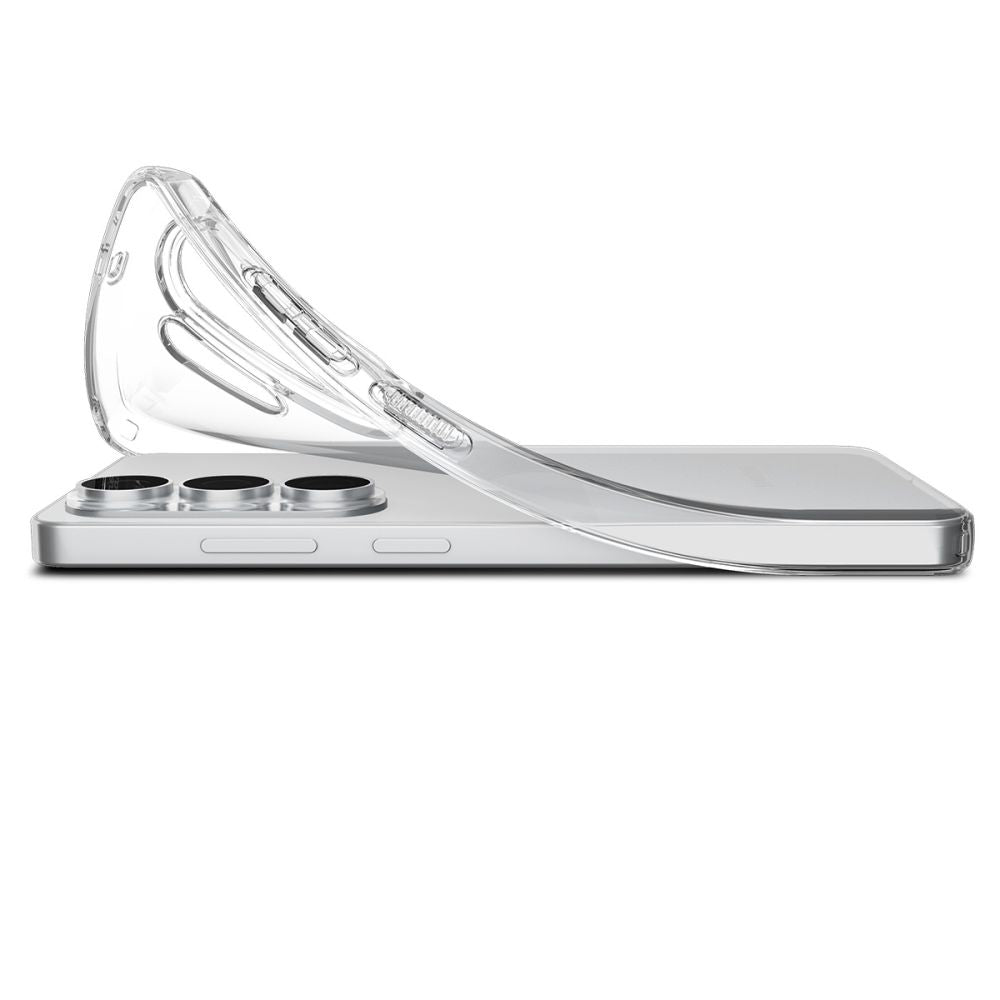 Spigen - Liquid Crystal (ACS10671) - Samsung Galaxy S26 Ultra - Crystal Clear