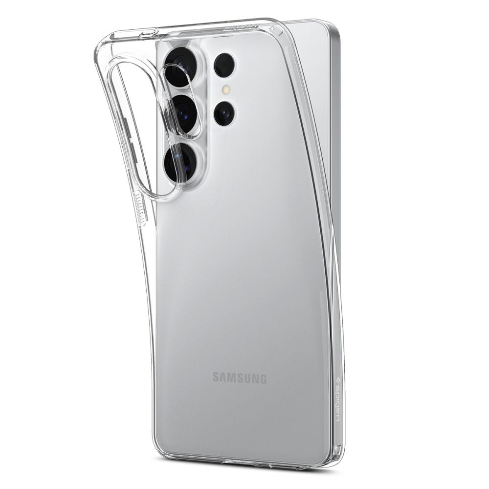 Spigen - Liquid Crystal (ACS10671) - Samsung Galaxy S26 Ultra - Crystal Clear
