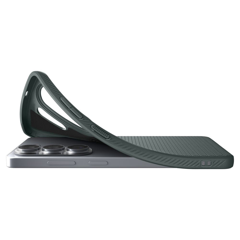 Spigen - Liquid Air MagSafe (ACS10676) - Samsung Galaxy S26 Ultra - Abyss Green
