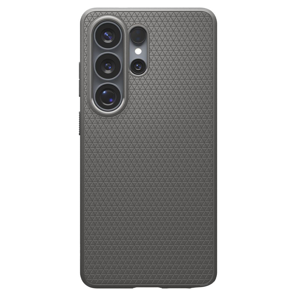 Spigen - Liquid Air (ACS11205) - Samsung Galaxy S26 Ultra - Marble Grey