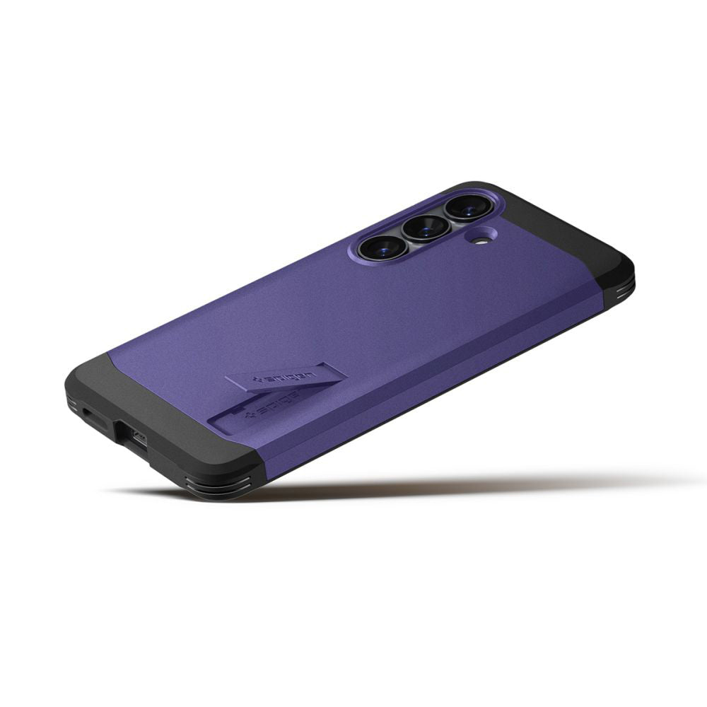 Spigen - Tough Armor MagSafe (ACS11221) - Samsung Galaxy S26 - Ash Violet