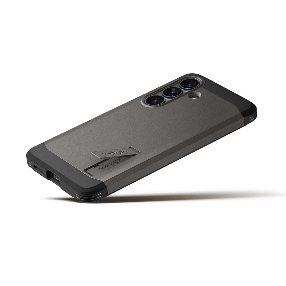 Spigen - Tough Armor MagSafe (ACS10739) - Samsung Galaxy S26 - Gunmetal