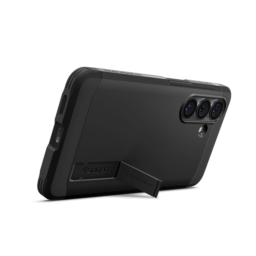 Spigen - Tough Armor MagSafe (ACS10738) - Samsung Galaxy S26 - Black