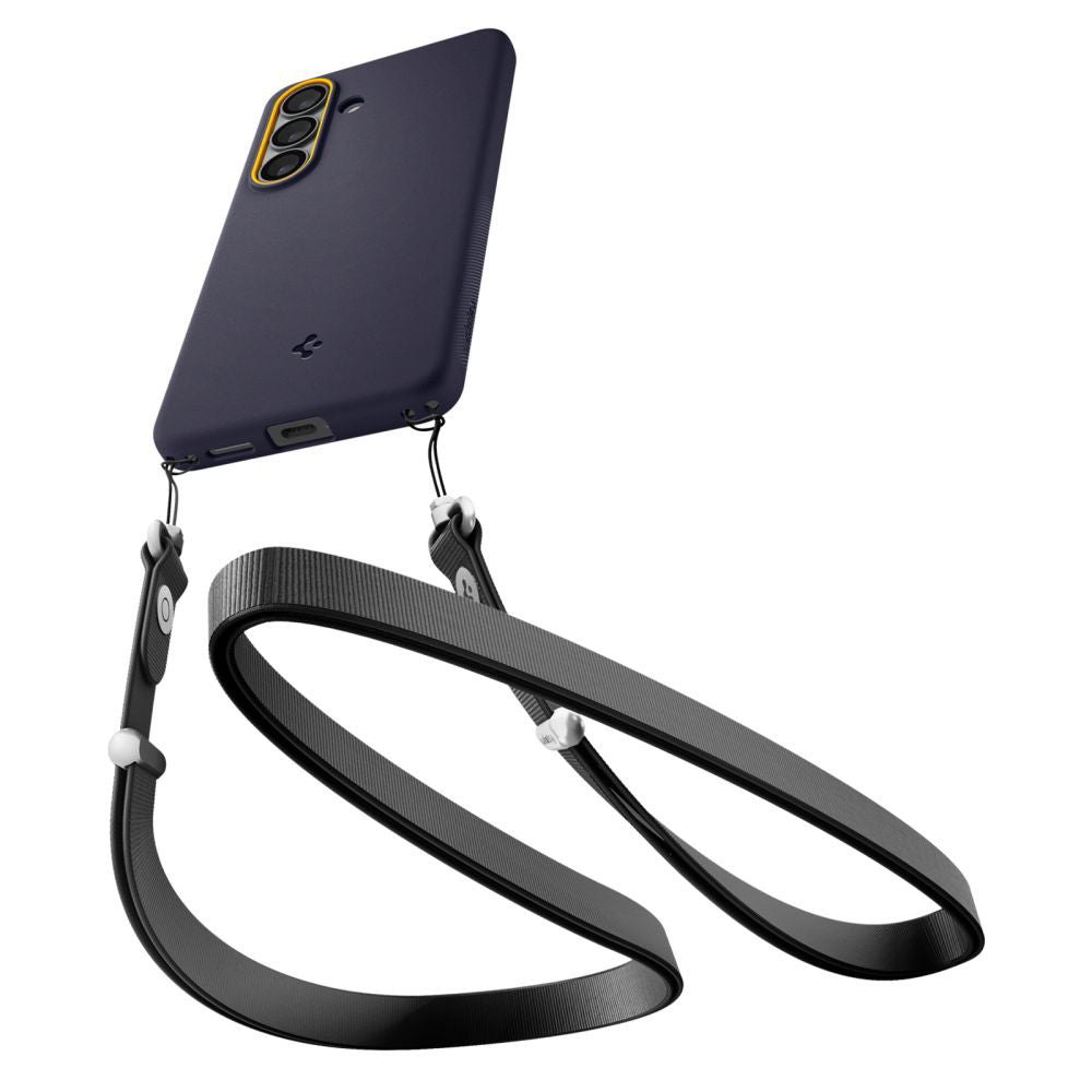 Spigen - Caseology Nano Pop MagSafe (ACS11065) - Samsung Galaxy S26 - Blueberry Navy