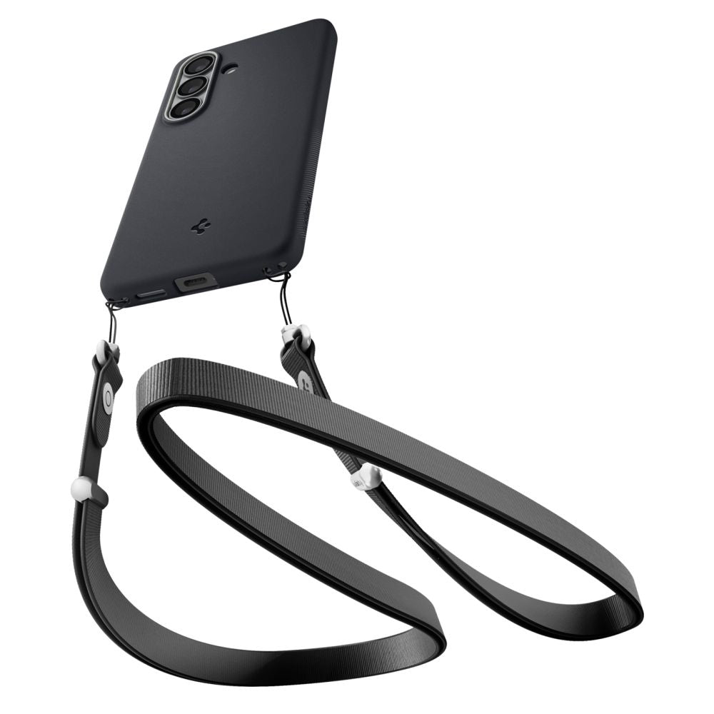 Spigen - Caseology Nano Pop MagSafe (ACS11066) - Samsung Galaxy S26 - Black Sesame