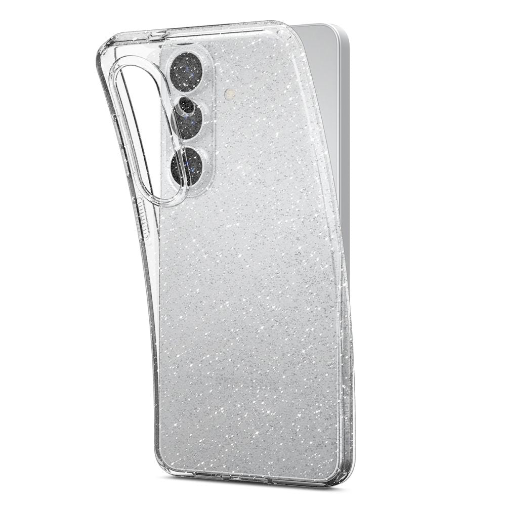 Spigen - Liquid Crystal Glitter (ACS10703) - Samsung Galaxy S26 Plus - Crystal Quartz
