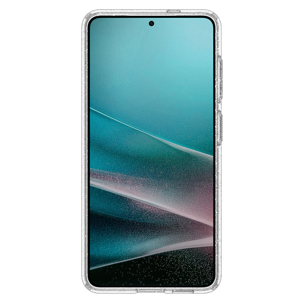 Spigen - Liquid Crystal Glitter (ACS10703) - Samsung Galaxy S26 Plus - Crystal Quartz