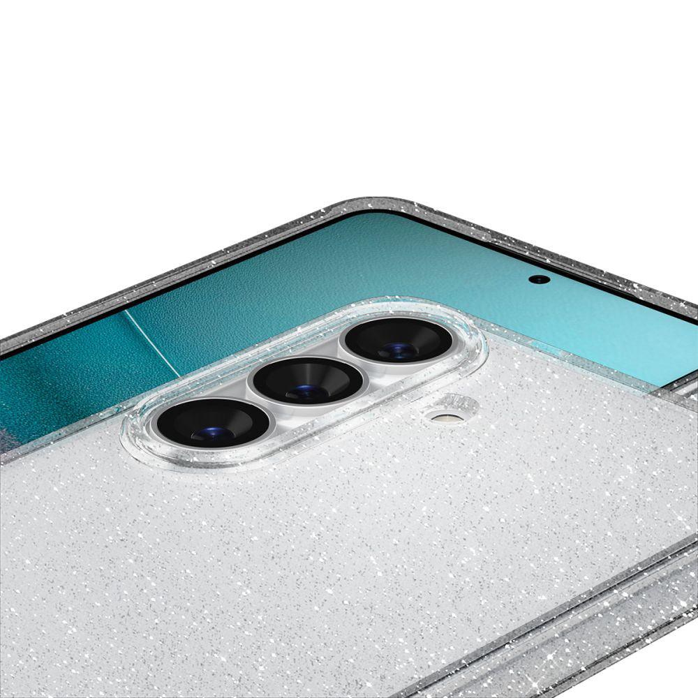 Spigen - Liquid Crystal Glitter (ACS10729) - Samsung Galaxy S26 - Crystal Quartz
