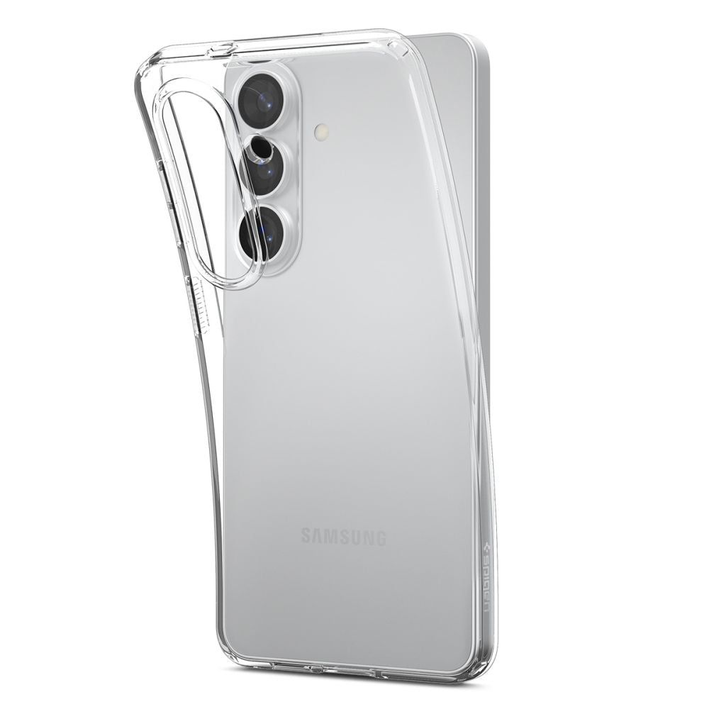 Spigen - Liquid Crystal (ACS10727) - Samsung Galaxy S26 - Crystal Clear