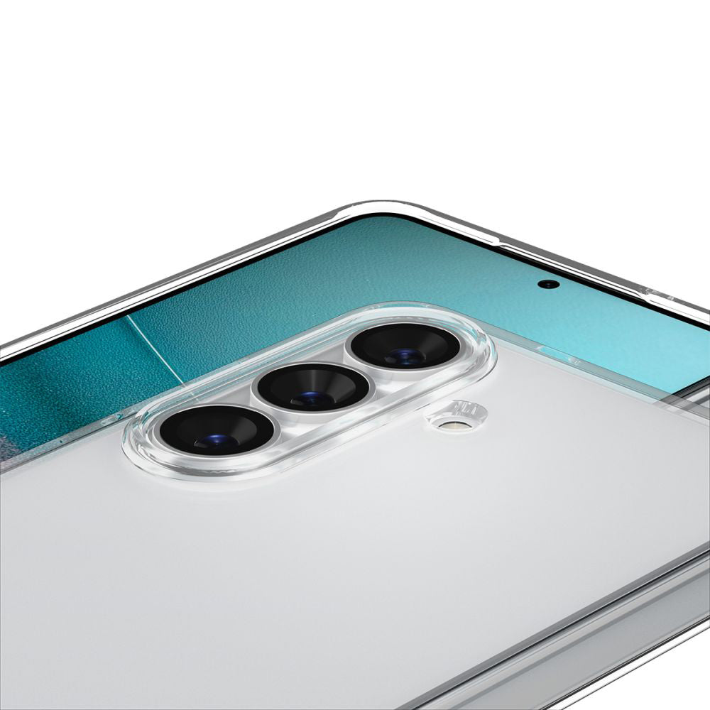 Spigen - Liquid Crystal (ACS10727) - Samsung Galaxy S26 - Crystal Clear