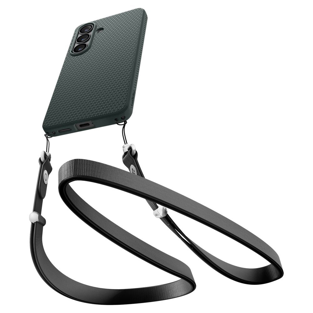 Spigen - Liquid Air MagSafe (ACS10706) - Samsung Galaxy S26 Plus - Abyss Green