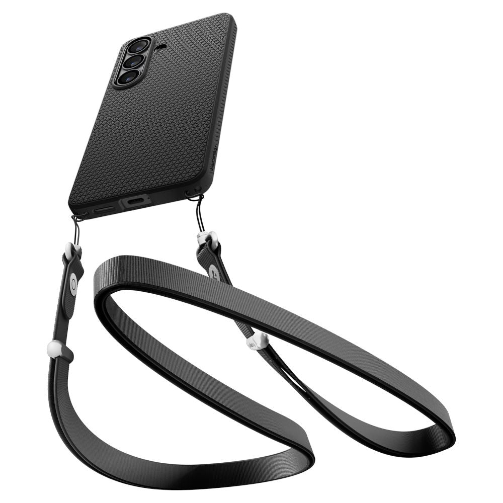 Spigen - Liquid Air MagSafe (ACS10730) - Samsung Galaxy S26 - Matte Black