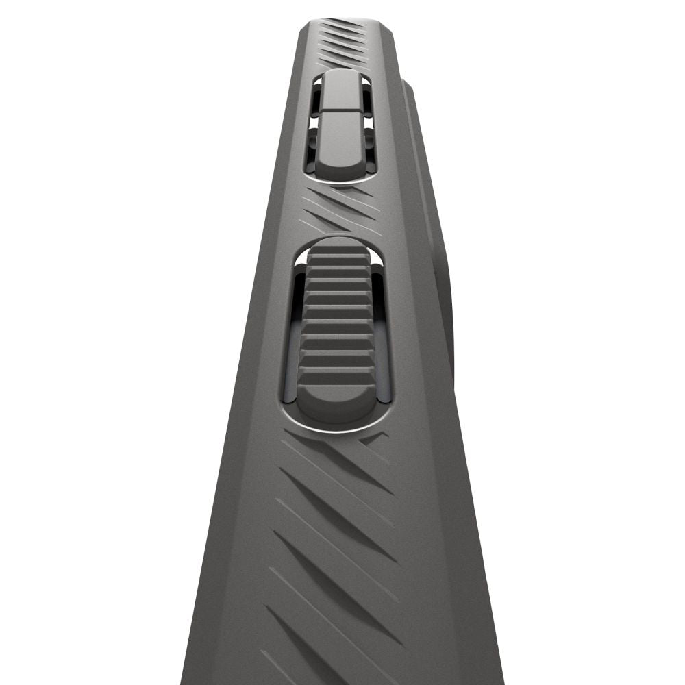 Spigen - Liquid Air (ACS11211) - Samsung Galaxy S26 Plus - Marble Grey