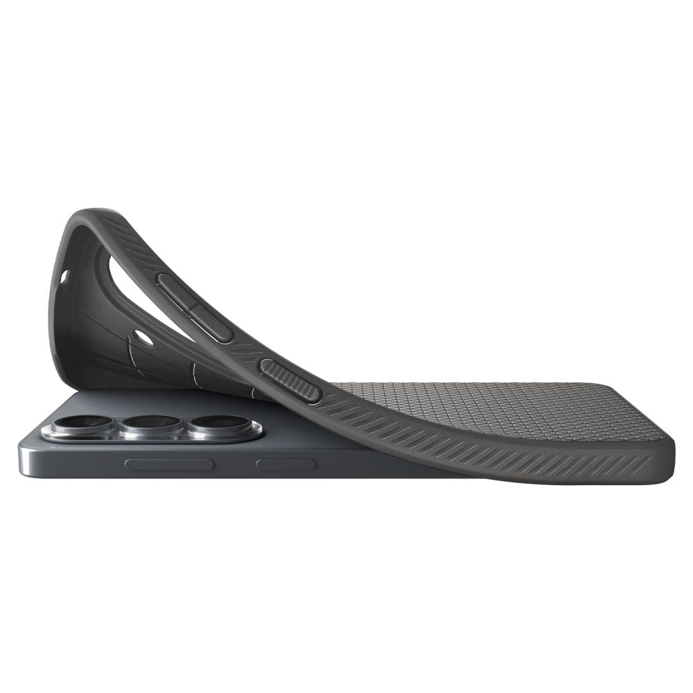 Spigen - Liquid Air (ACS11211) - Samsung Galaxy S26 Plus - Marble Grey