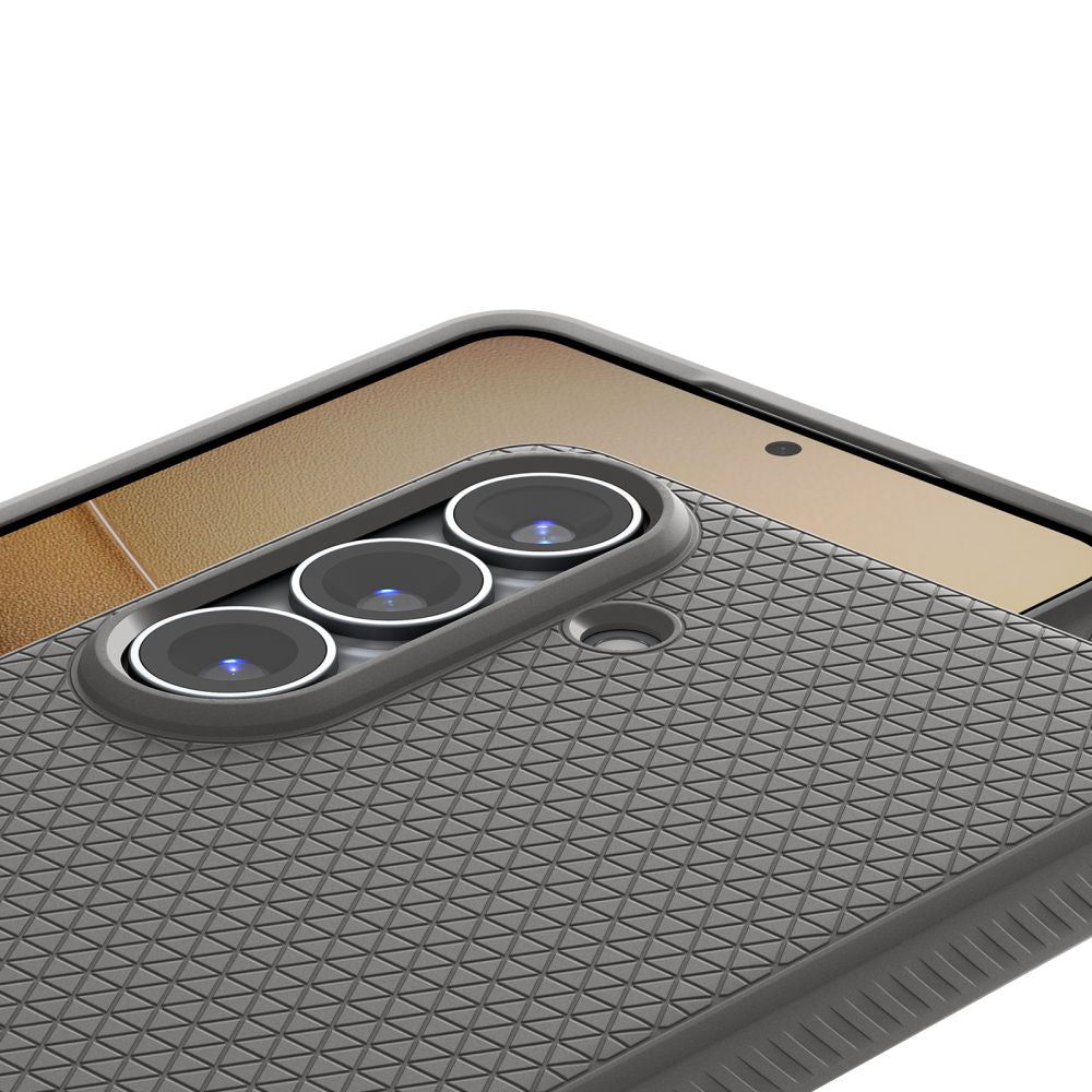 Spigen - Liquid Air (ACS11217) - Samsung Galaxy S26 - Marble Grey