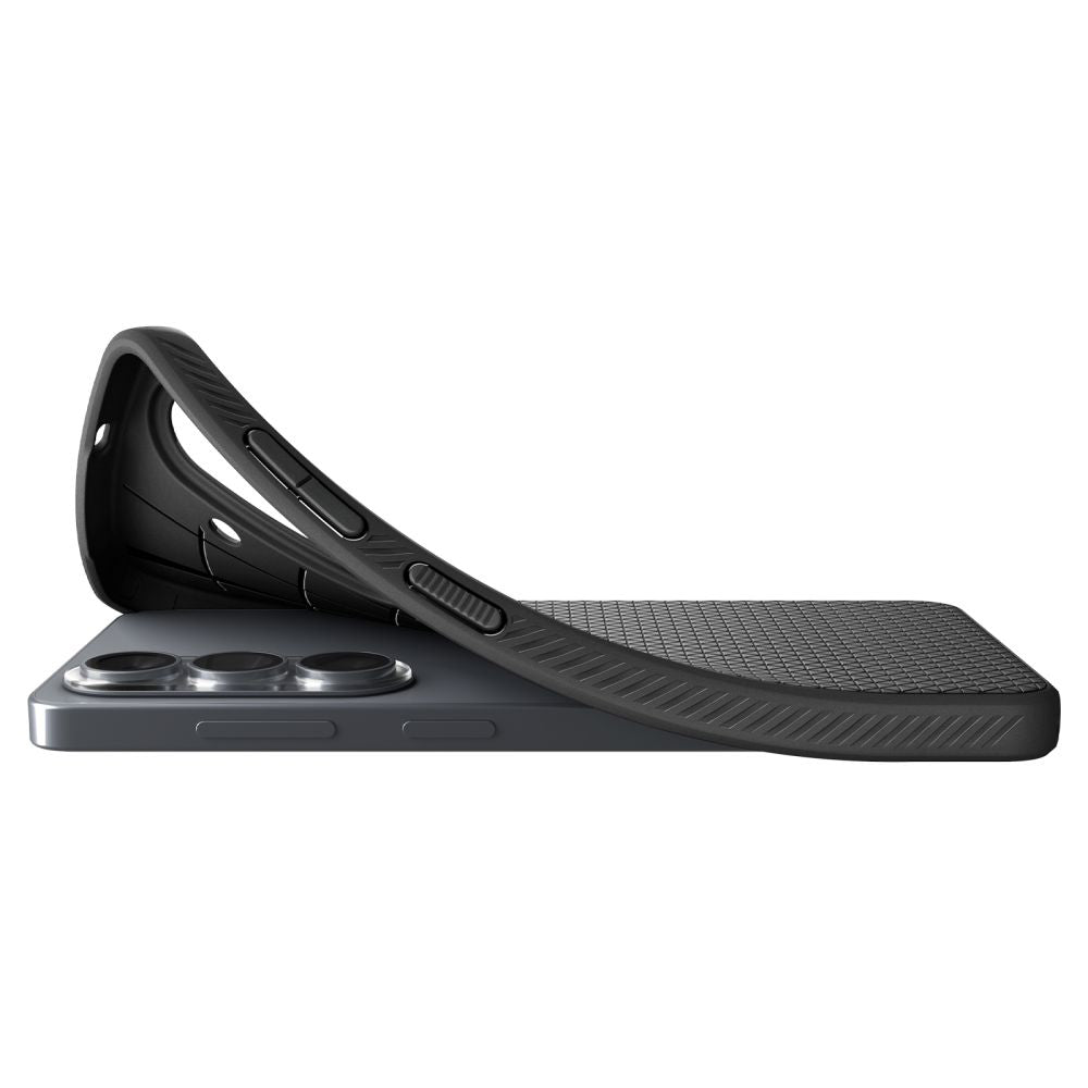 Spigen - Liquid Air (ACS10700) - Samsung Galaxy S26 Plus - Matte Black