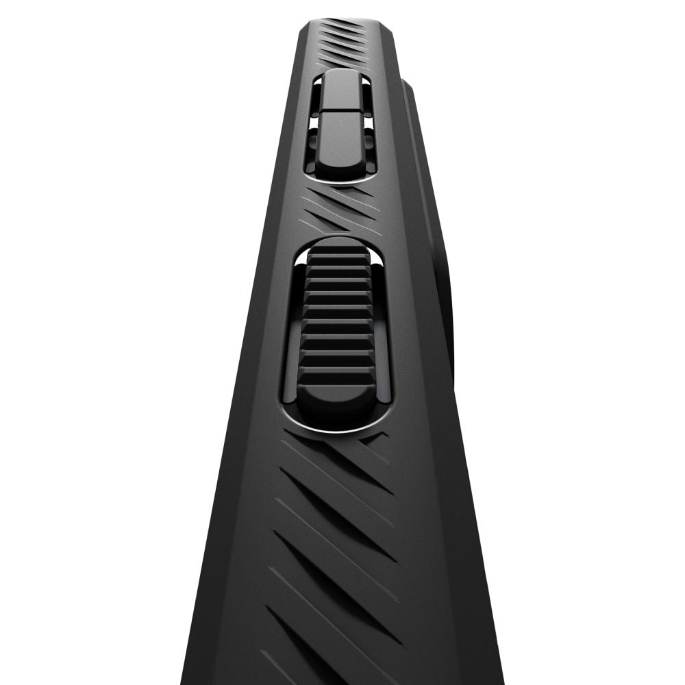 Spigen - Liquid Air (ACS10726) - Samsung Galaxy S26 - Matte Black